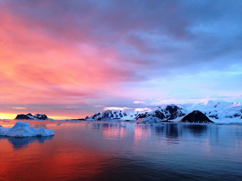 antarctica