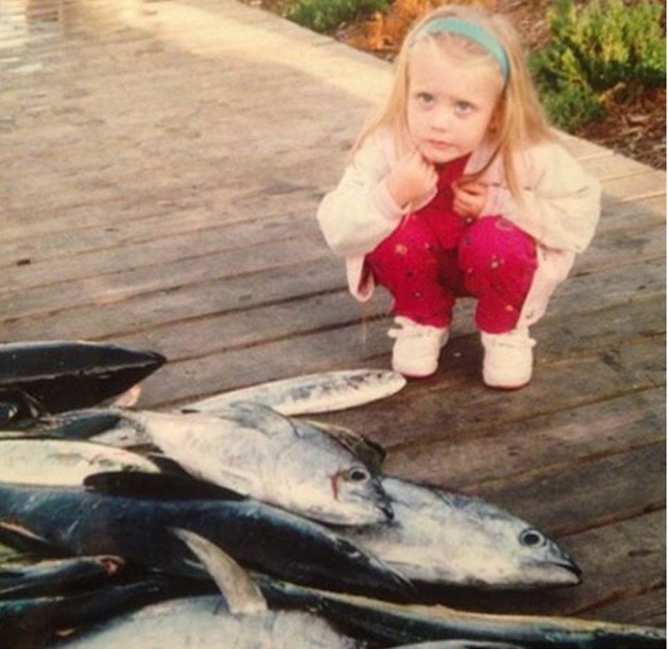 #tbt to the time I determined I probably wouldn't be a fisheries biologist