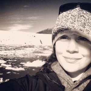 Bi-Polar Explorer — From Antarctica to the Arctic — Interview with Kate ...